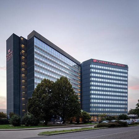 Hotel Crowne Plaza Milan Linate By Ihg San Donato Milanese Exterior foto