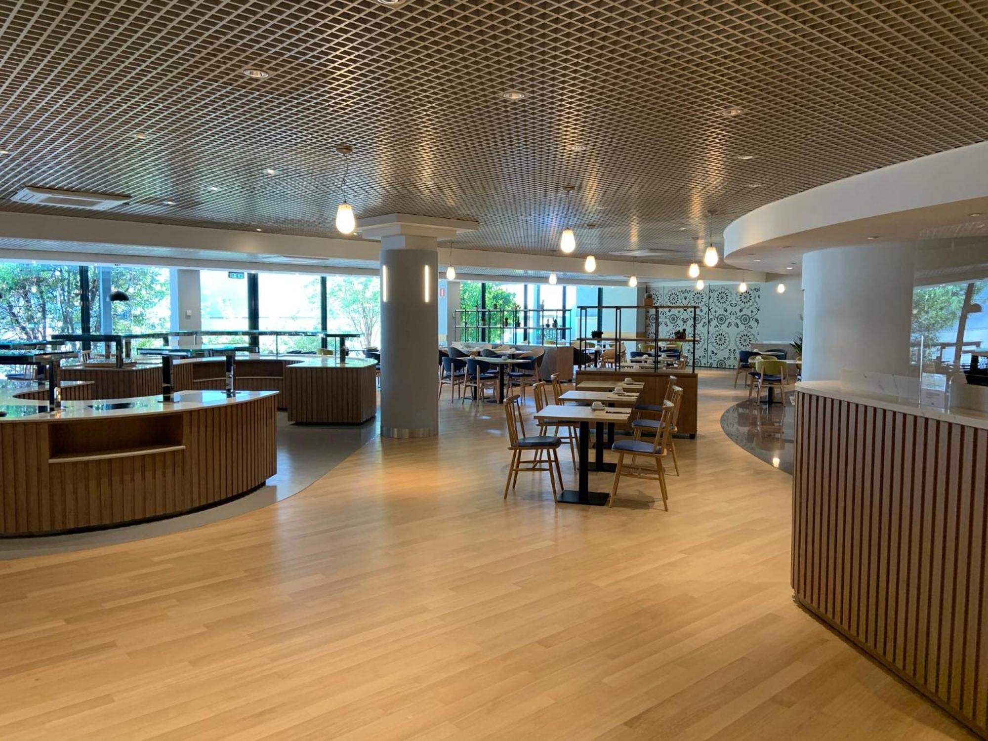 Hotel Crowne Plaza Milan Linate By Ihg San Donato Milanese Exterior foto